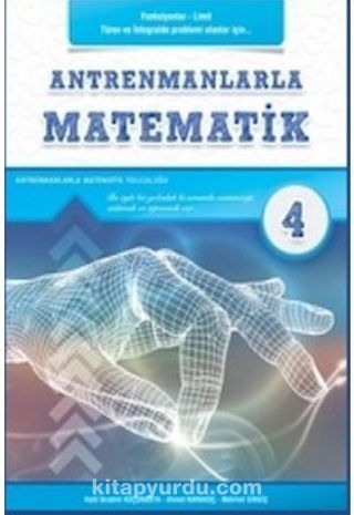 Antremanlarla Matematik 4