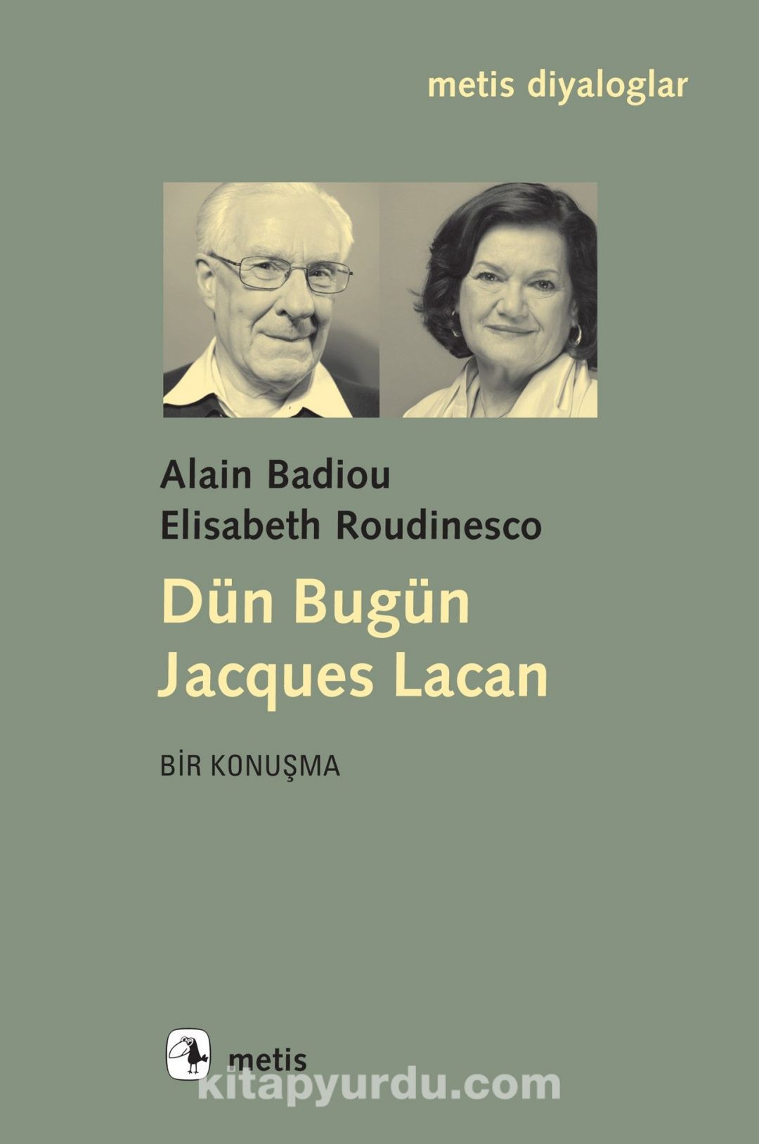 Dün Bugün Jacques Lacan