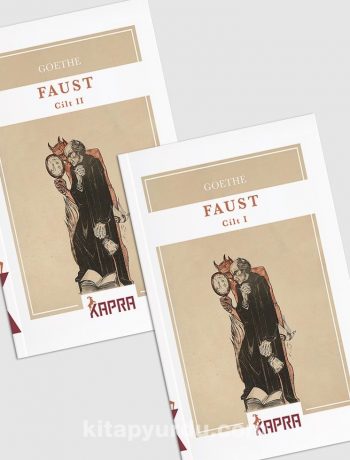 Faust (2 Cilt Takım)