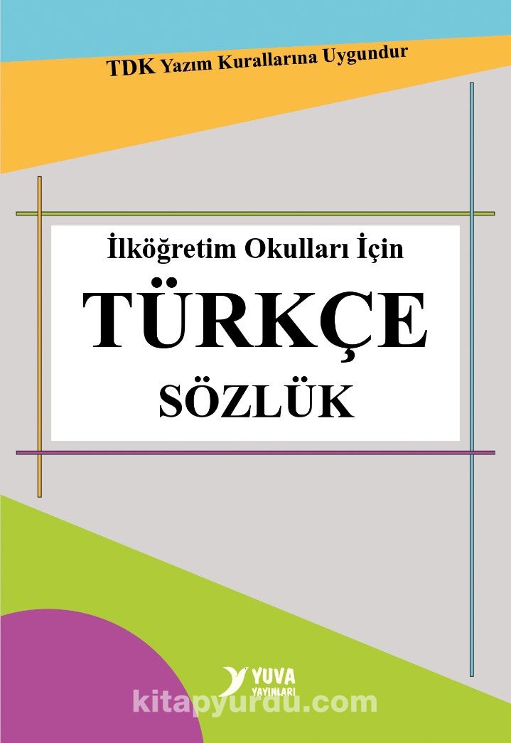 İlköğretim Okulları İçin Türkçe Sözlük (Cep Boy)