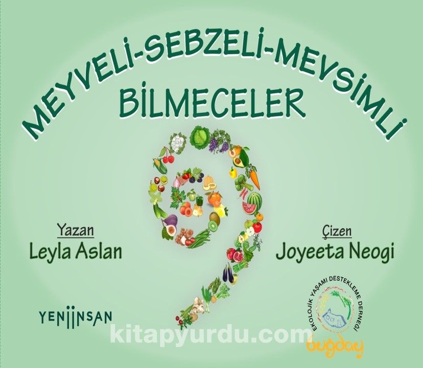 Meyveli, Sebzeli Mevsimli Bilmeceler