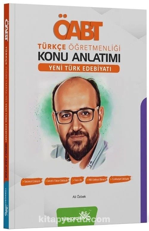 ÖABT Türkçe Öğretmenliği Yeni Türk Edebiyatı Konu Anlatımı
