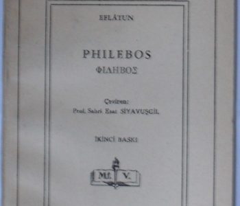 Philebos Kod: 11-D-34