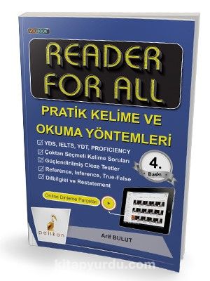 Reader For All Pratik Kelime ve Okuma Yöntemleri