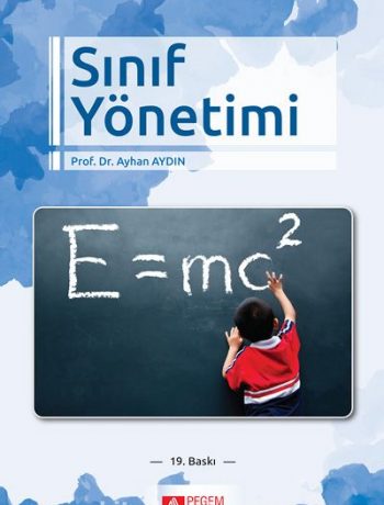 Sınıf Yönetimi / Prof.Dr.Ayhan Aydın