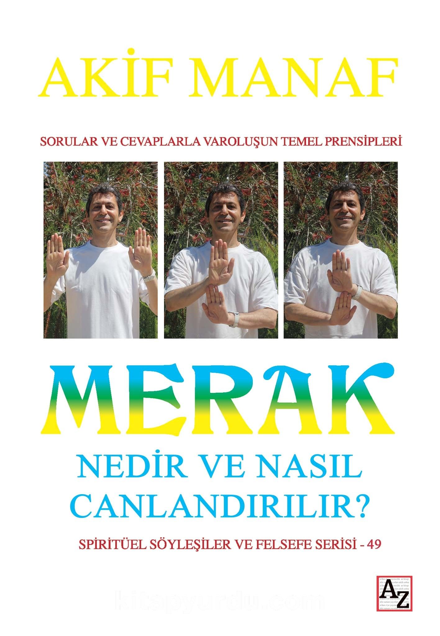 Merak Nedir ve Nasıl Canlandırılır?