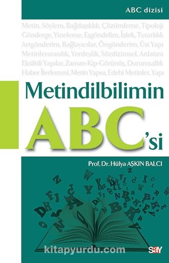 Metindilbilimin ABC’si