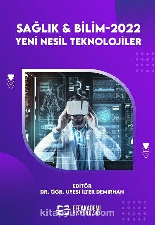 Sağlık - Bilim 2022: Yeni Nesil Teknolojiler