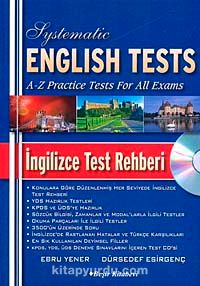 Systematic English Tests-İngilizce Test Rehberi