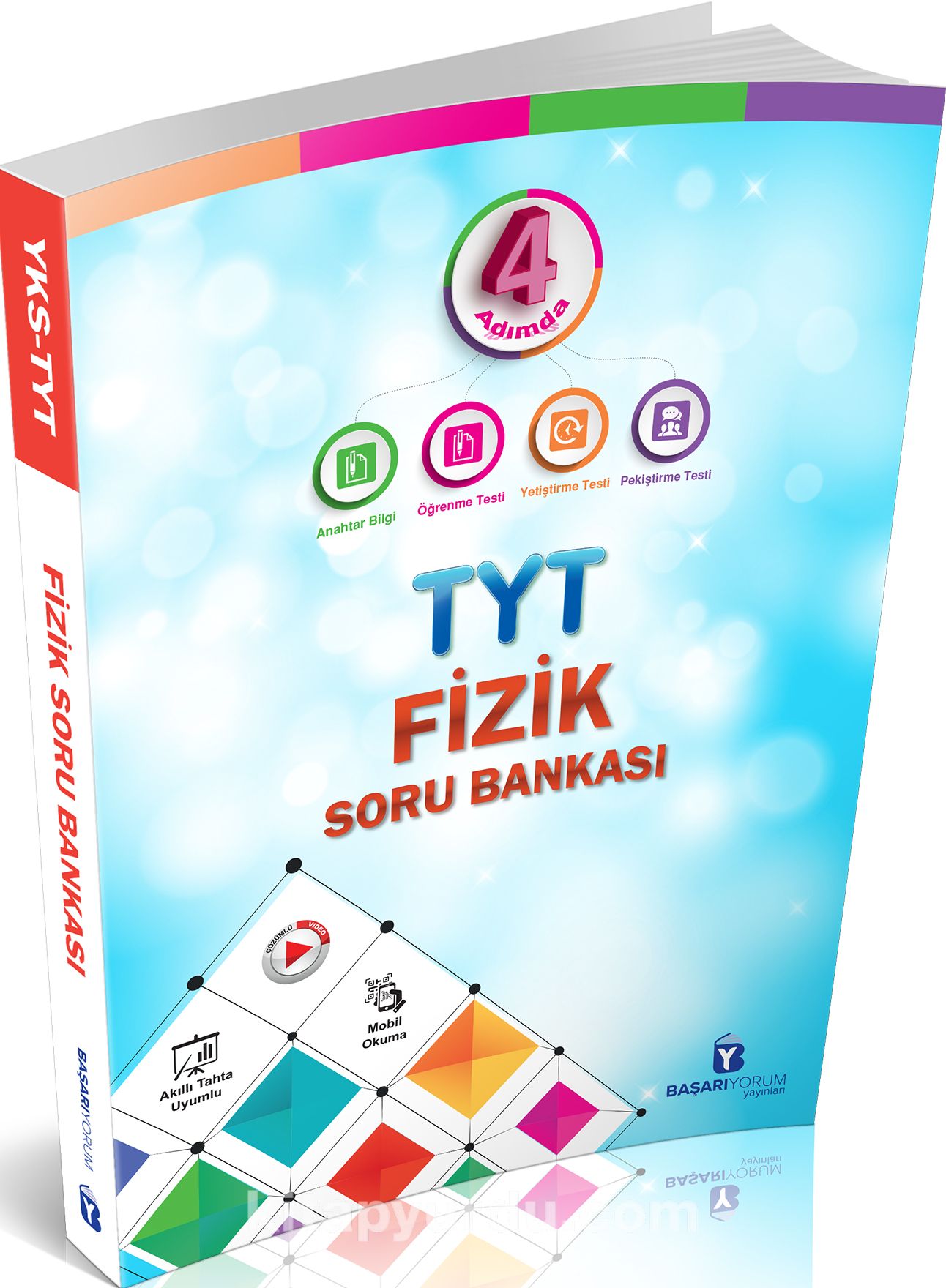 TYT Fizik Soru Bankası