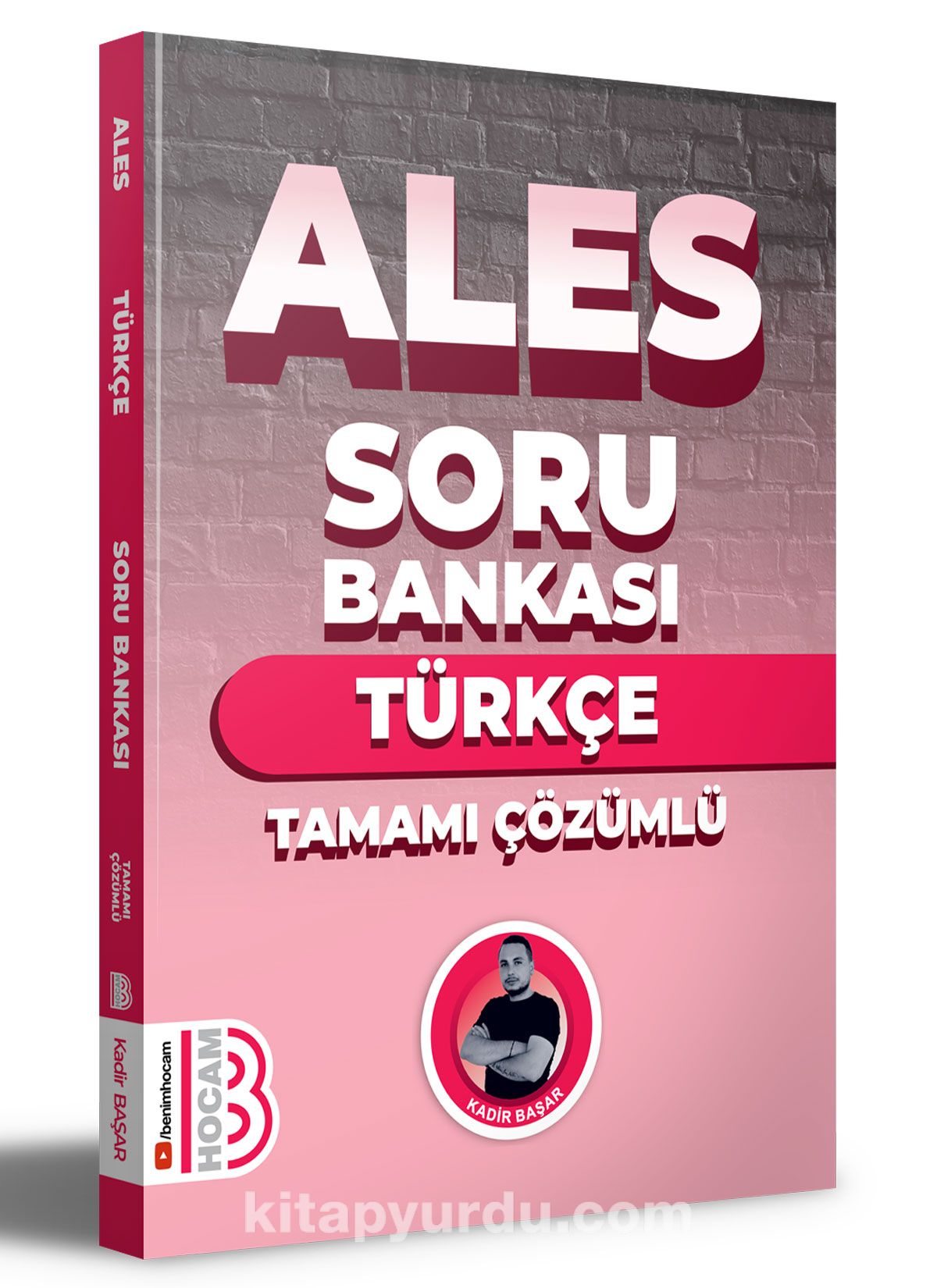 2024 ALES Türkçe Tamamı Çözümlü Soru Bankası