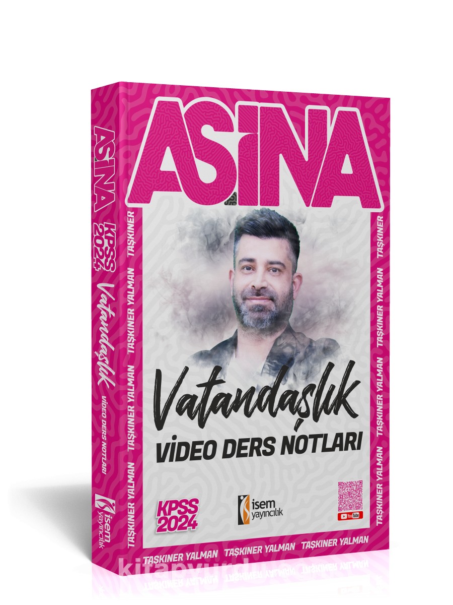 2024 KPSS Aşina Vatandaşlık Video Ders Notları