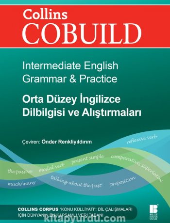Collins Cobuild / Orta Düzey İngilizce Dilbilgisi ve Alıştırmaları