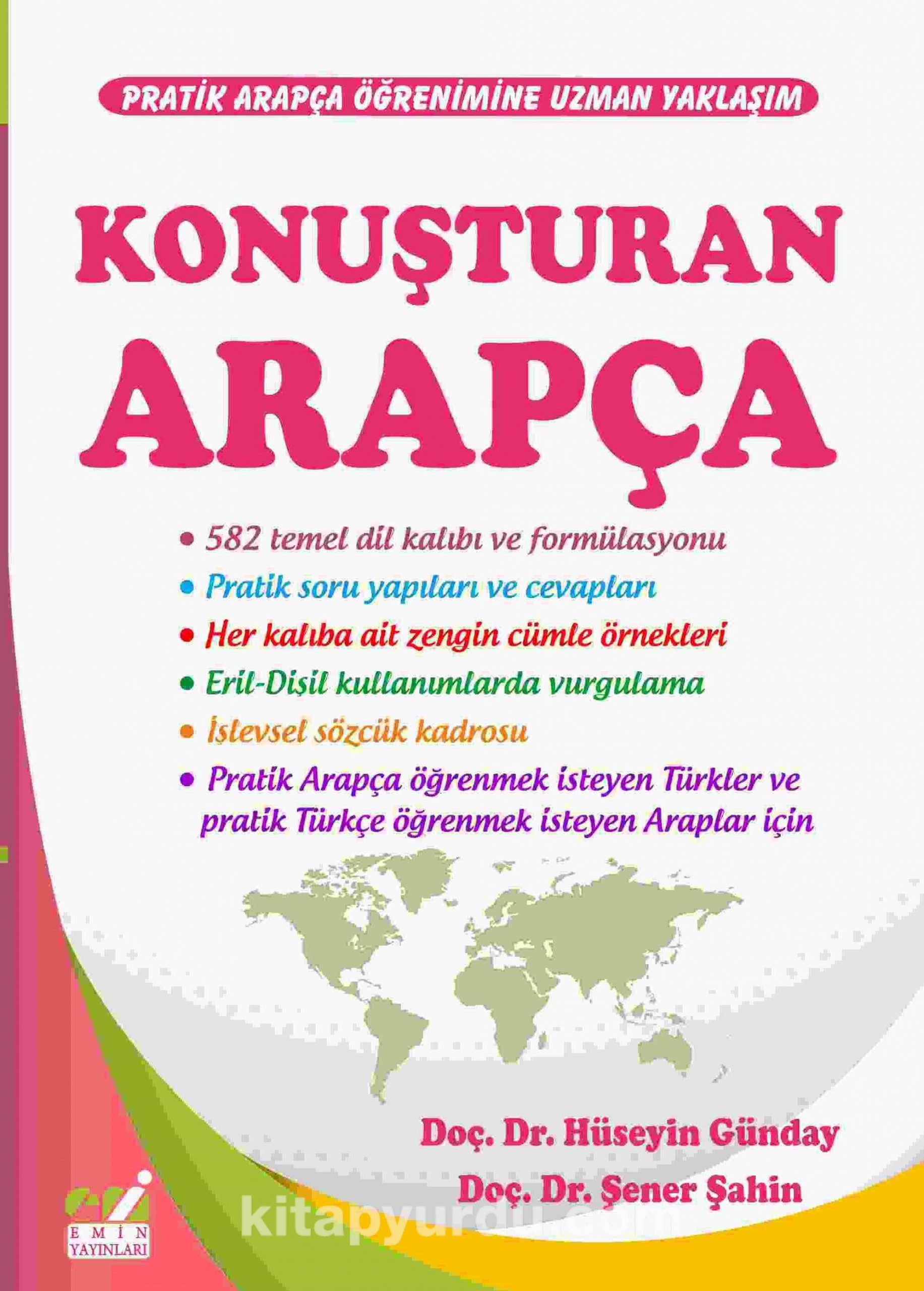 Konuşturan Arapça