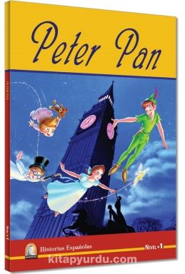 Peter Pan (Nivel 1) (İspanyolca Hikaye)