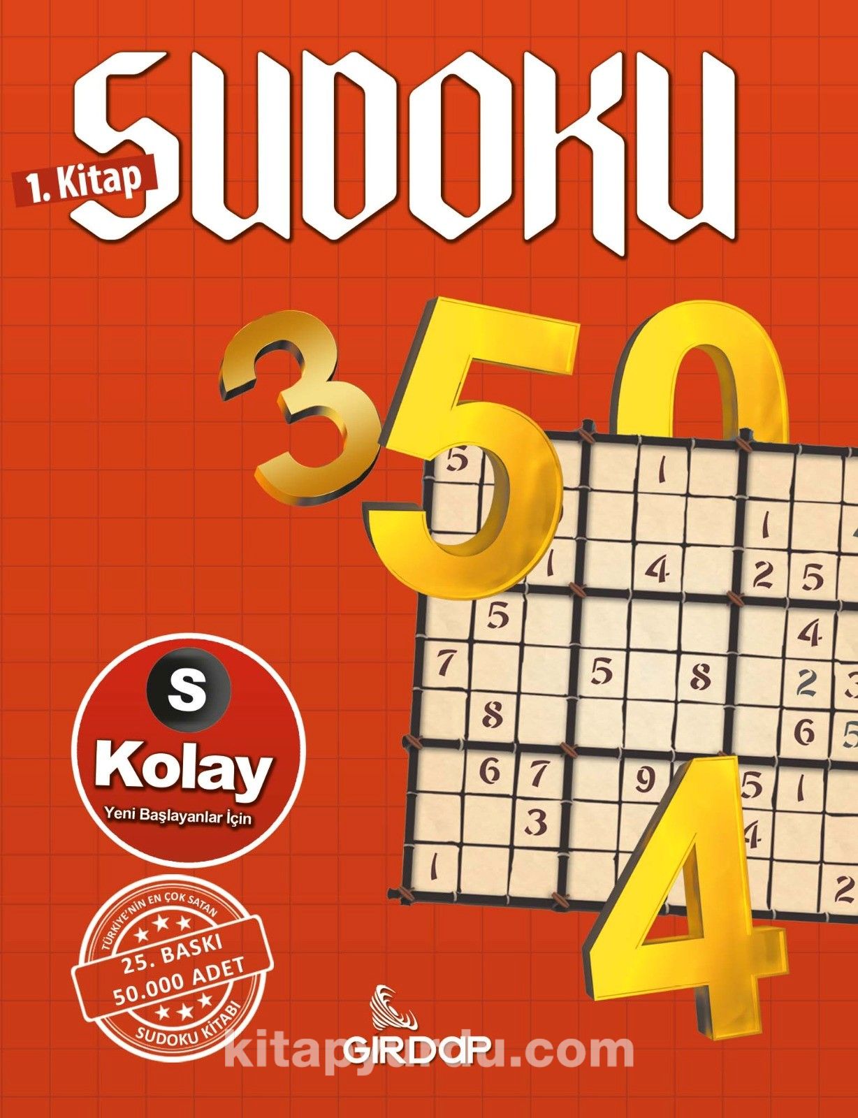 Sudoku 1 (Kolay-Yeni Başlayanlar İçin)