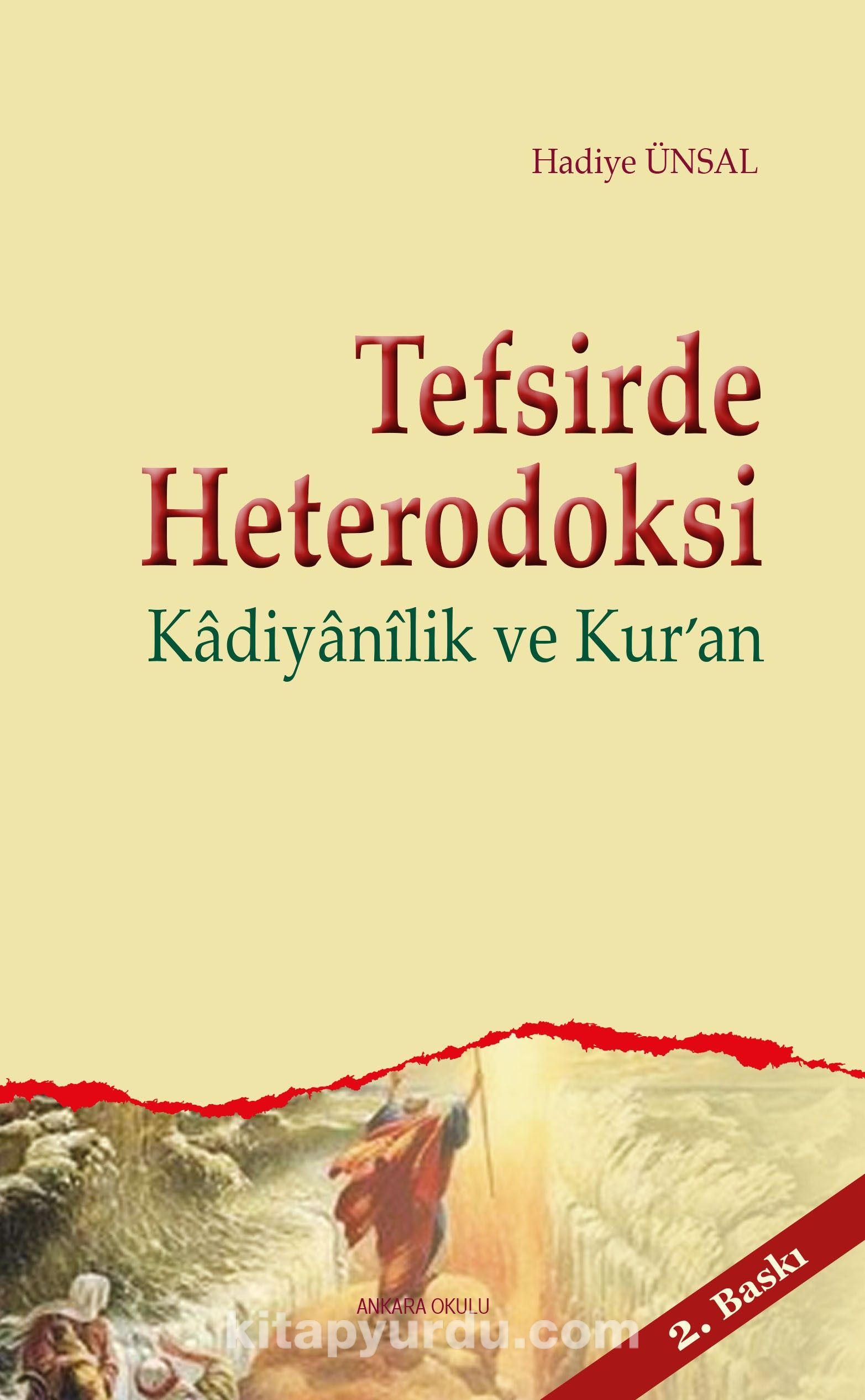 Tefsirde Heterodoksi & Kadiyanilik ve Kur'an