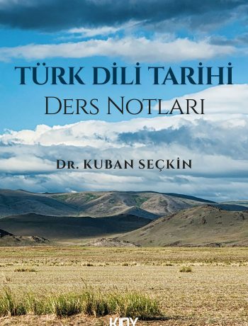 Türk Dili Tarihi Ders Notları