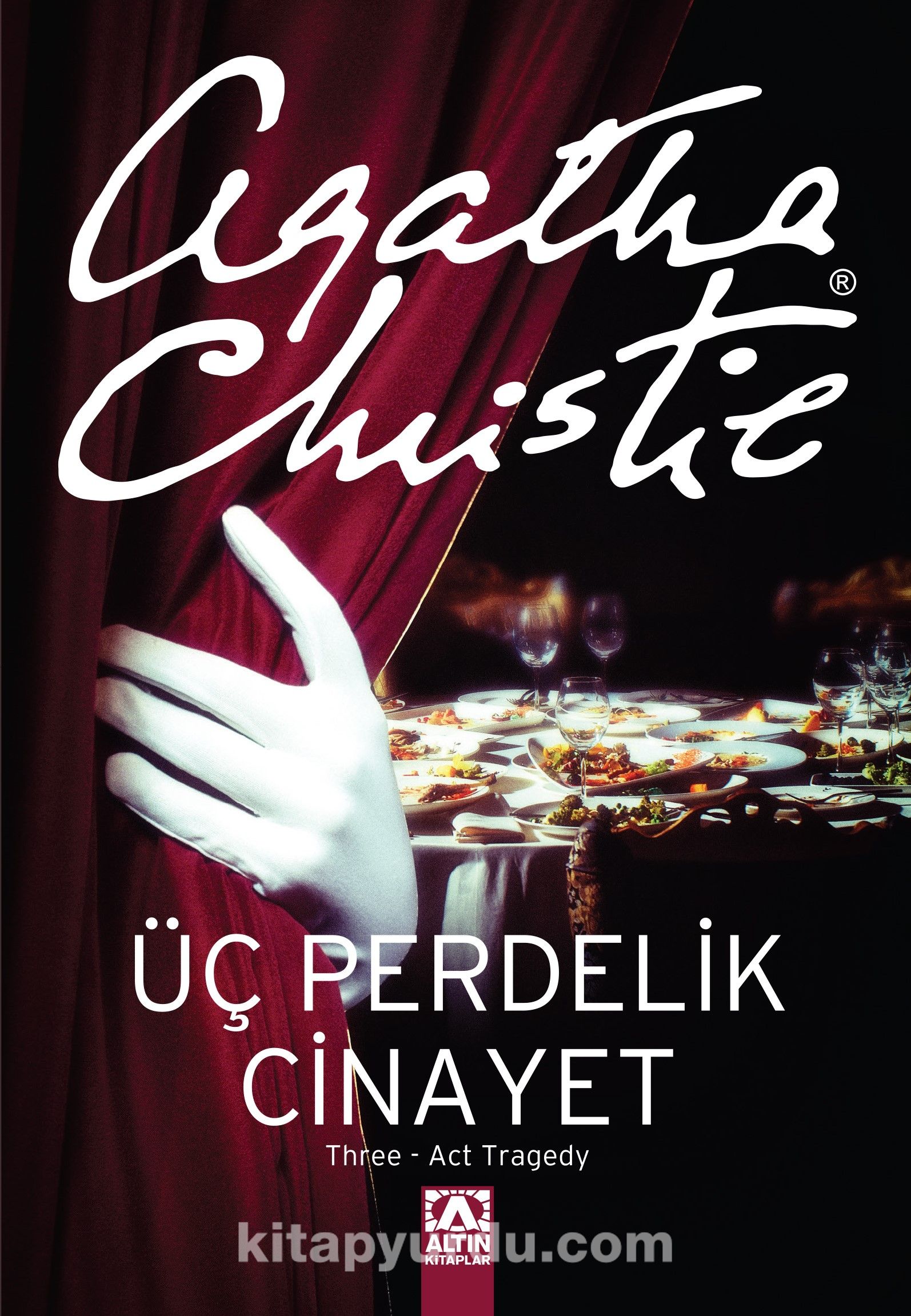 Üç Perdelik Cinayet