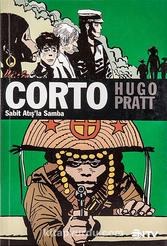 Corto (Sabit Atış'la Samba)