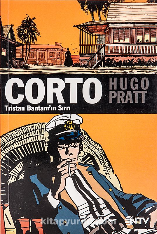 Corto (Tristan Bantam'ın Sırrı)