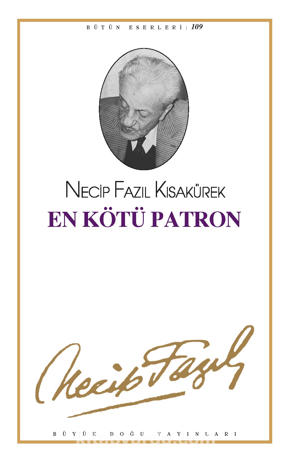 En Kötü Patron (kod89)