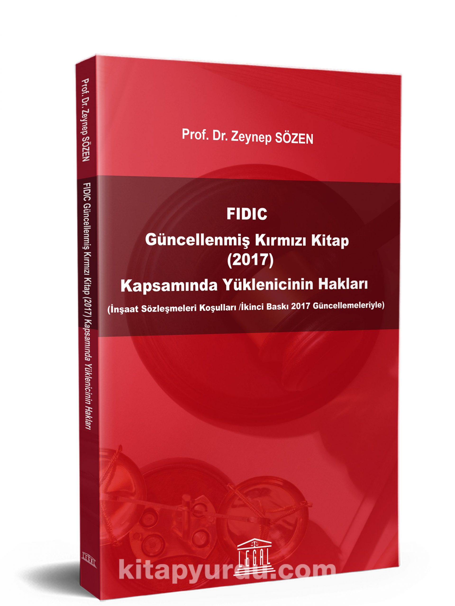 FIDIC Güncellenmiş Kırmızı Kitap (2017) Kapsamında Yüklenicinin Hakları