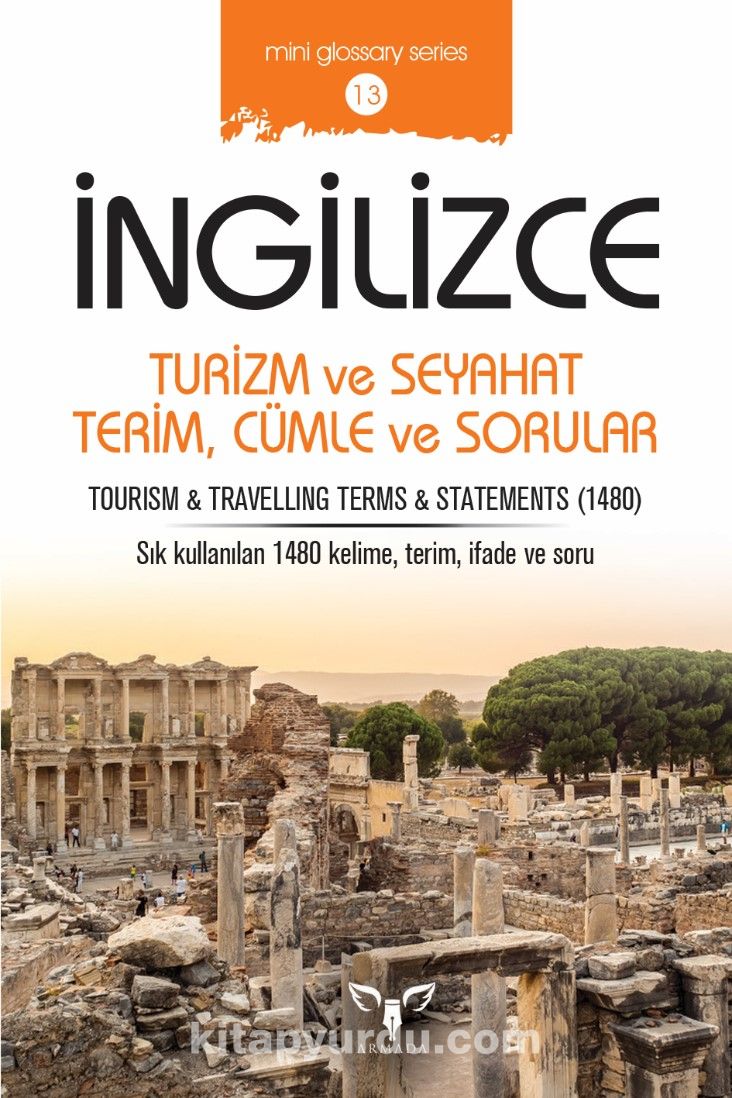 İngilizce Turizm ve Seyahat Terim, Cümle ve Sorular