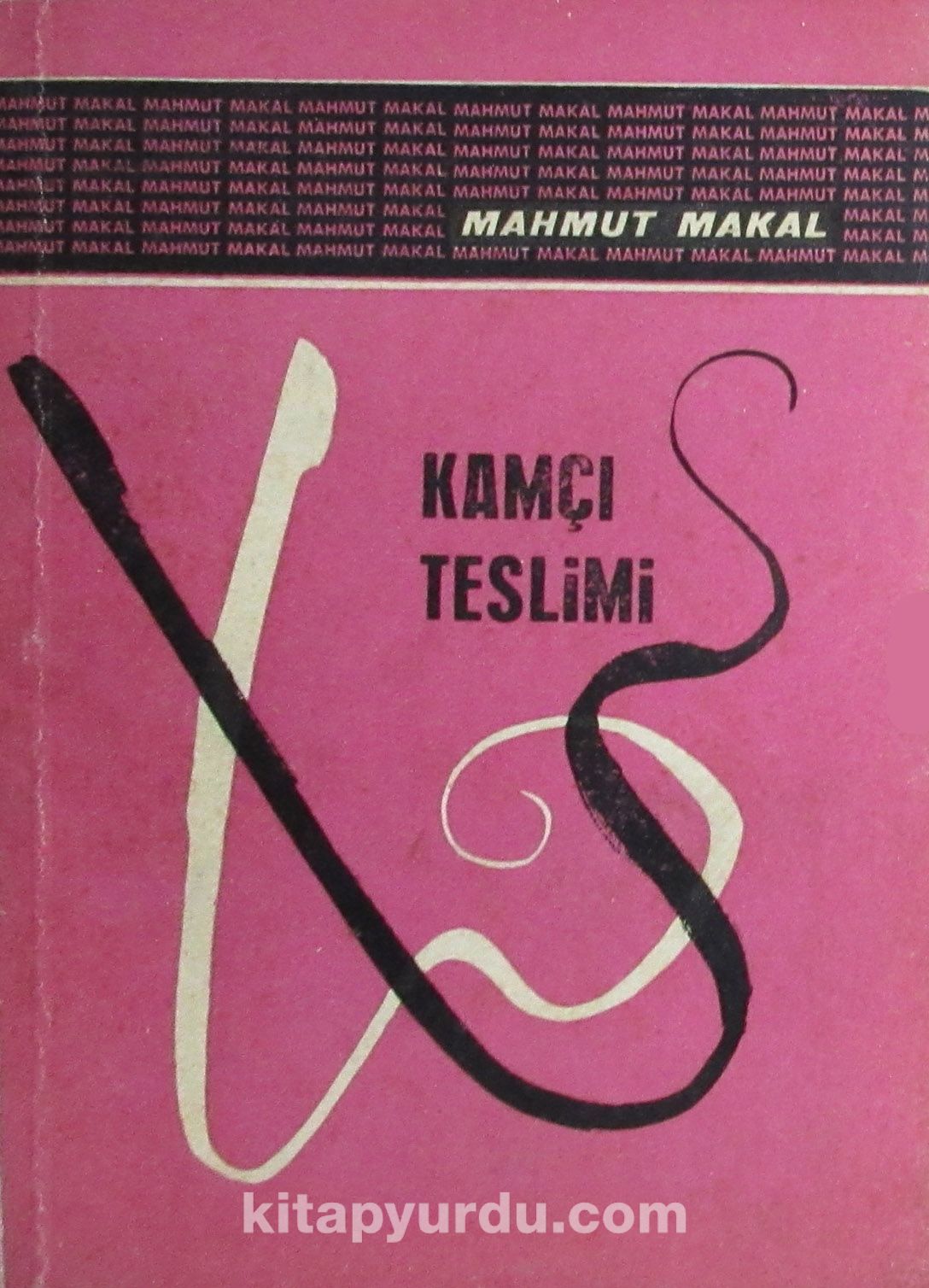 Kamçı Teslimi (1-E-57)