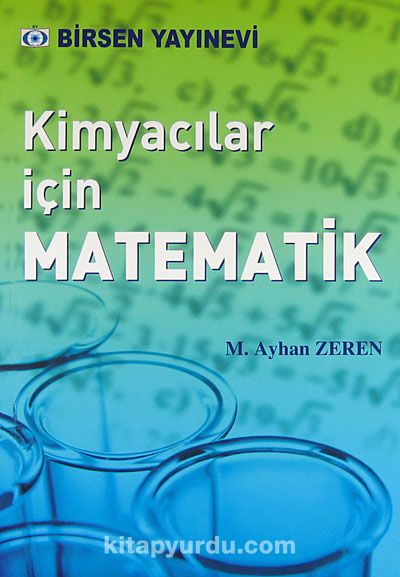 Kimyacılar İçin Matematik