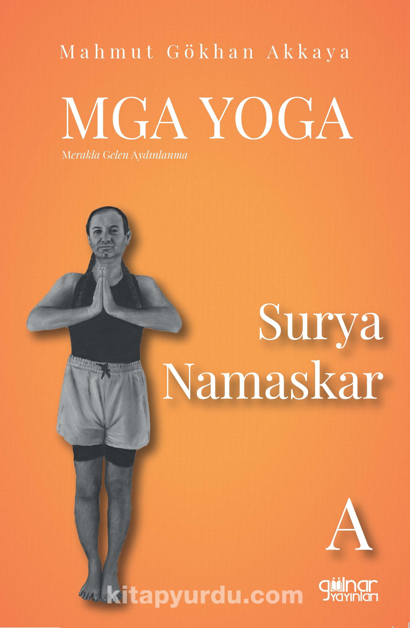 MGA Yoga Surya Namaskar A