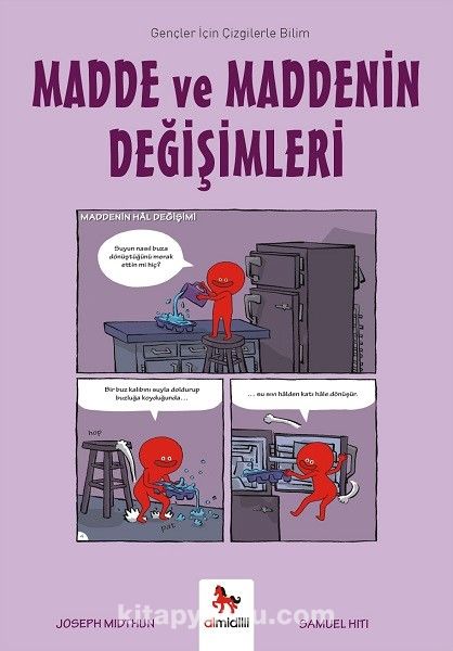 Madde ve Maddenin Değişimleri / Gençler İçin Çizgilerle Bilim