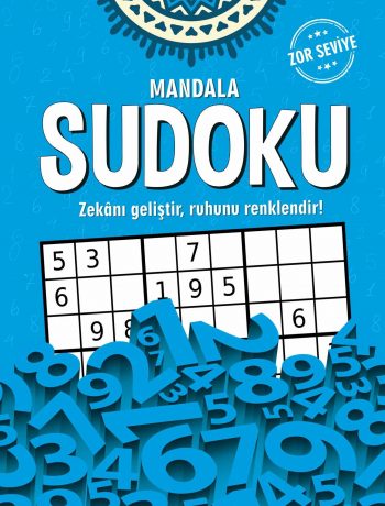 Mandala Sudoku / Zor Seviye