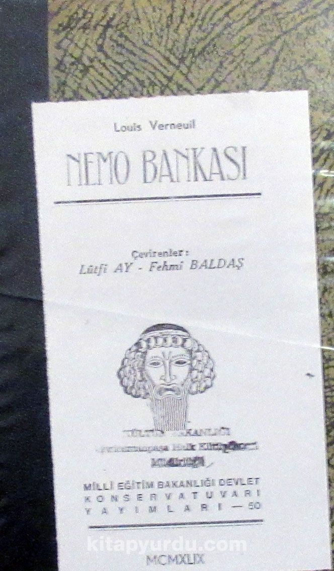 Nemo Bankası (1-B-68)