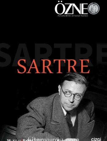 Özne 36. Kitap Sartre