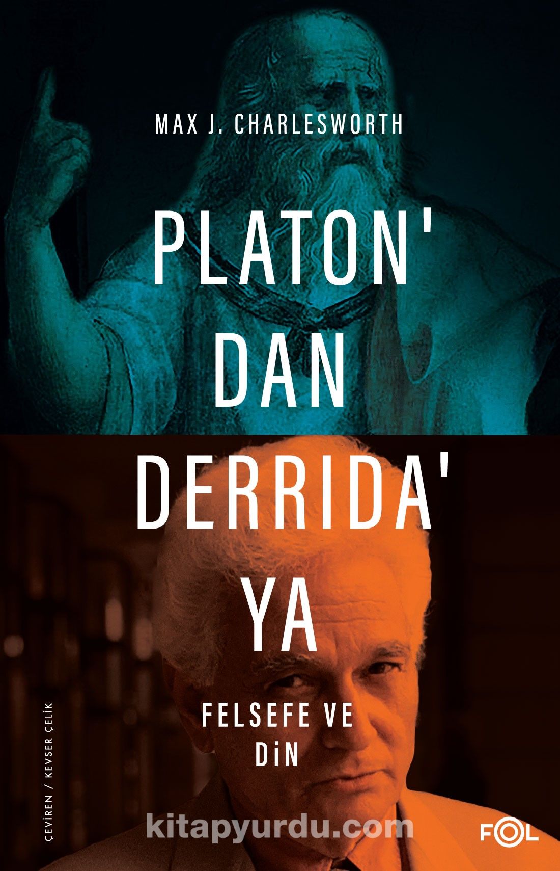 Platon’dan Derrida’ya Felsefe ve Din