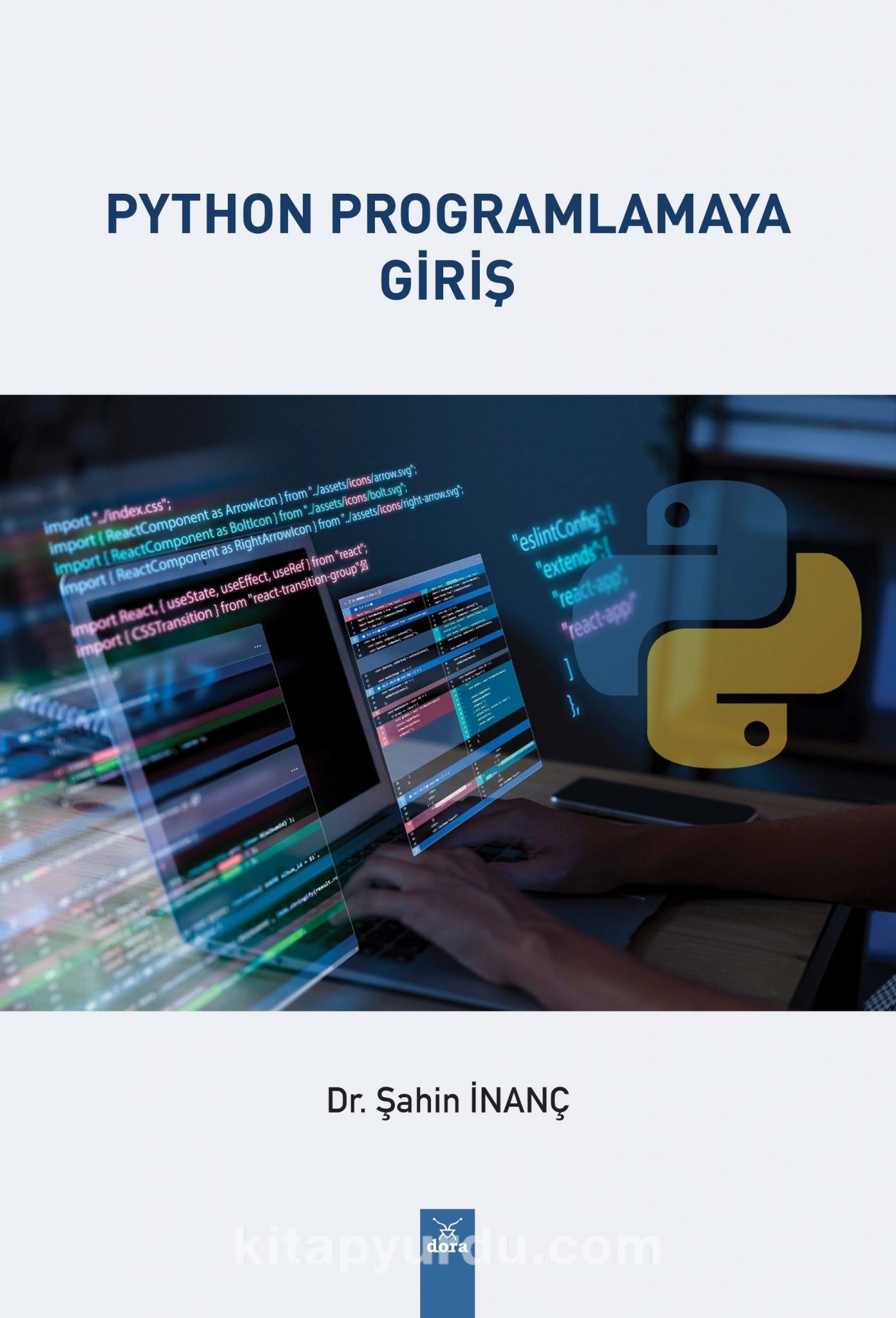 Python Programlamaya Giriş Kitabını Indir [PDF Ve EPUB] - E-Kitapyeri