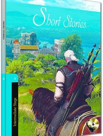 Short Stories / Stage-4 (CD'siz) (İngilizce Hikaye)