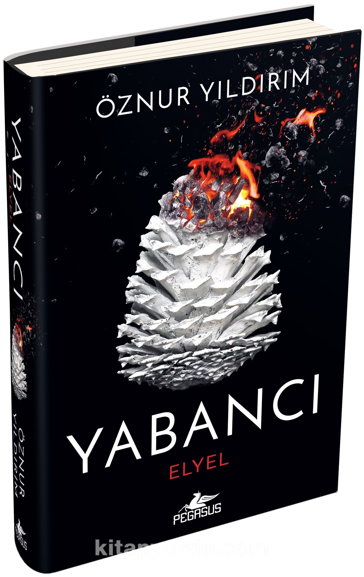 Yabancı: Elyel (Yabancı Serisi 3. Kitap) (Ciltli)