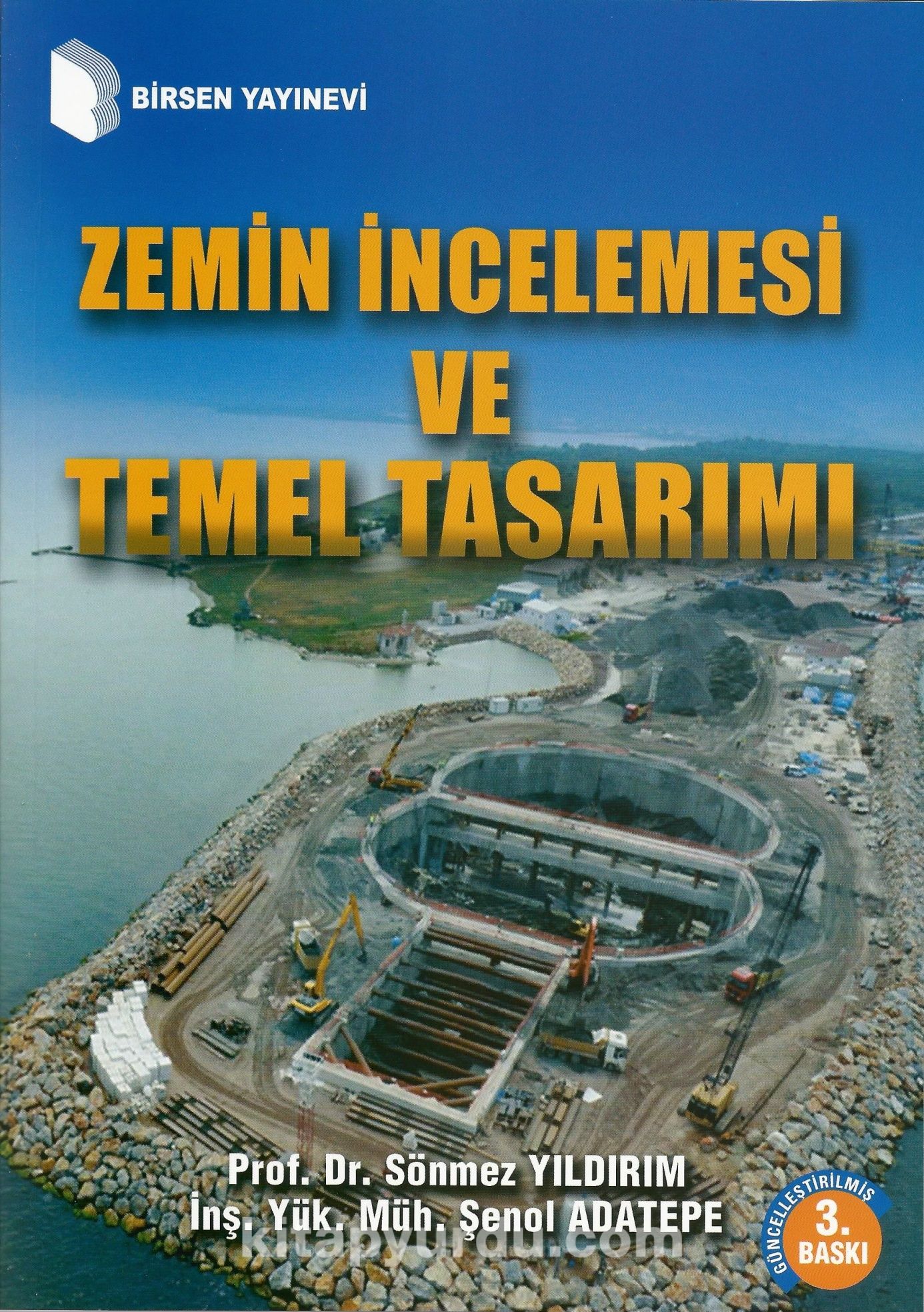 Zemin İncelemesi ve Temel Tasarımı