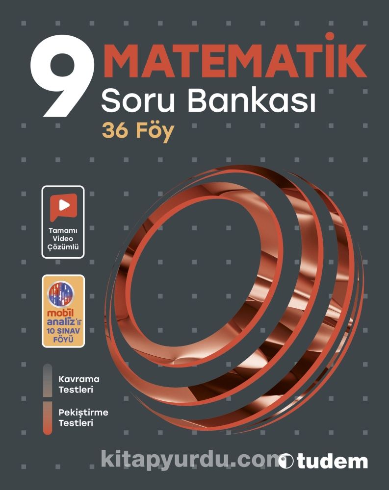 9. Sınıf Matematik Soru Bankası (36 Föy)