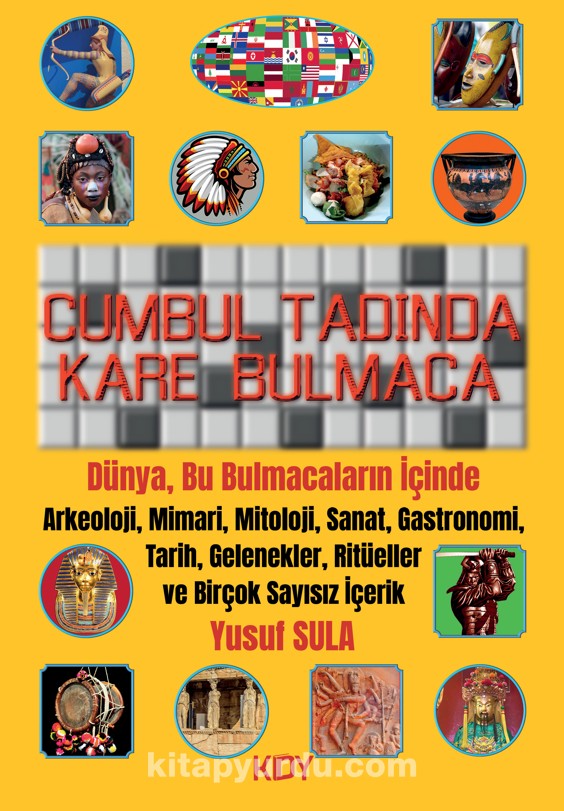 Cumbul Tadında Kare Bulmaca