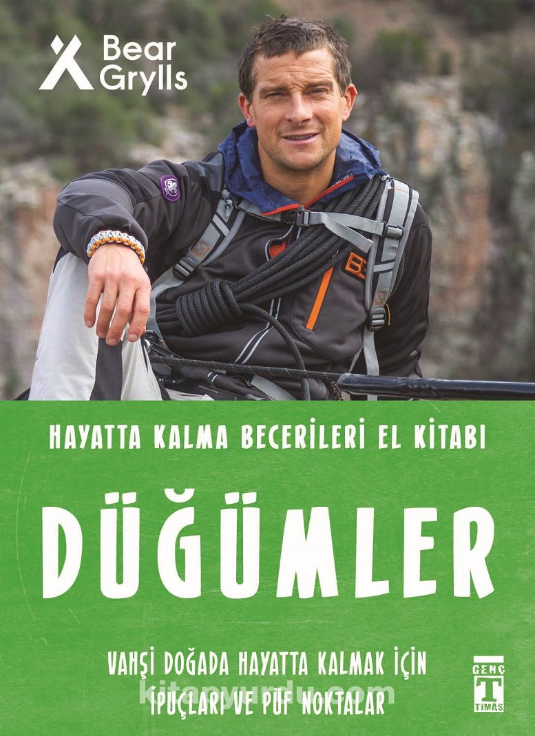 Düğümler - Hayatta Kalma Becerileri El Kitabı