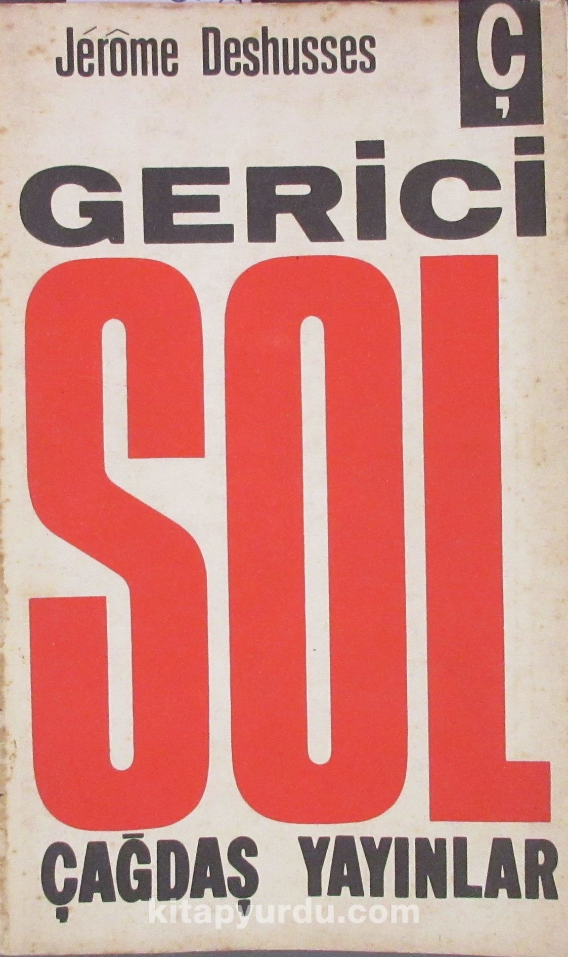 Gerici Sol (2-G-29)