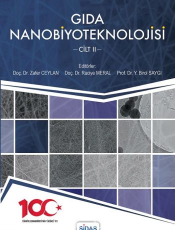 Gıda Nanobiyoteknolojisi - Cilt III