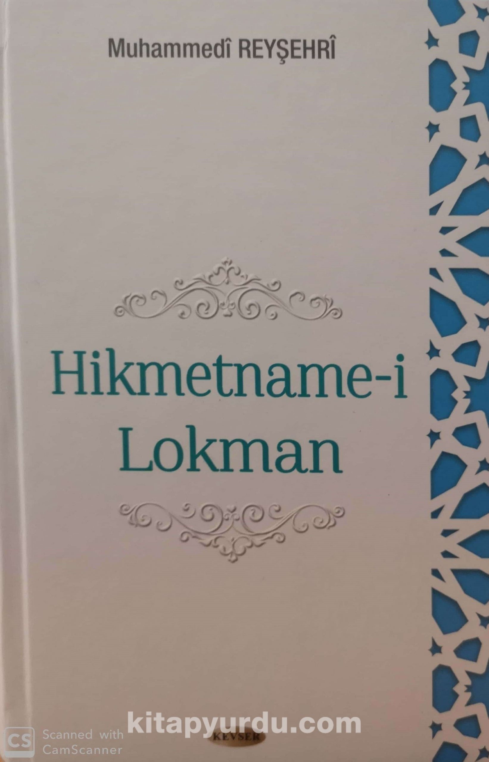 Hikmetname-i Lokman