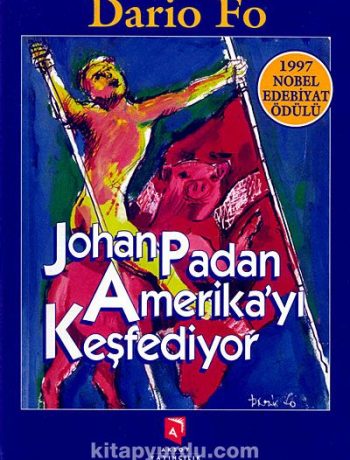 Johan Padan Amerika'yı Keşfediyor