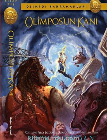 Olimpos'un Kanı / Olimpos Kahramanları 5