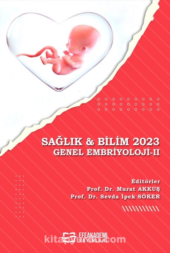 Sağlık & Bilim 2023 Genel Embriyoloji-II