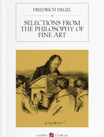 Selections from The Philosophy of Fine Art